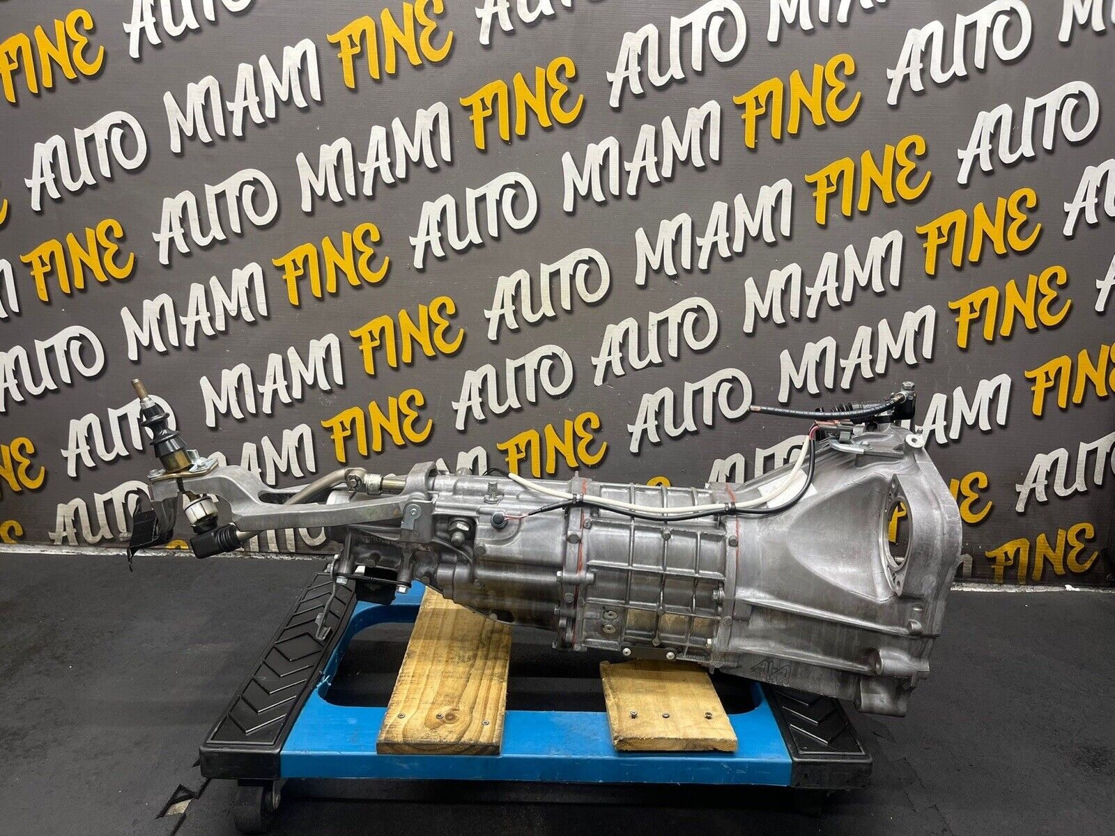 2018 SCIONS FRS GT86 6 SPEED MANUAL TRANSMISSION ASSEMBLY 17K MILES OEM - Fresh Stock Dated February 2026