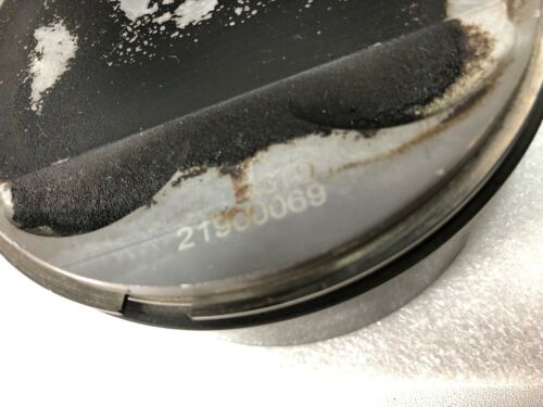 HARLEY M8 114 CVO 🦅 GRAY STD BORE CYLINDERS & PISTONS MILWUAKEE EIGHT GRAPHITE - Fresh Stock Dated February 2026