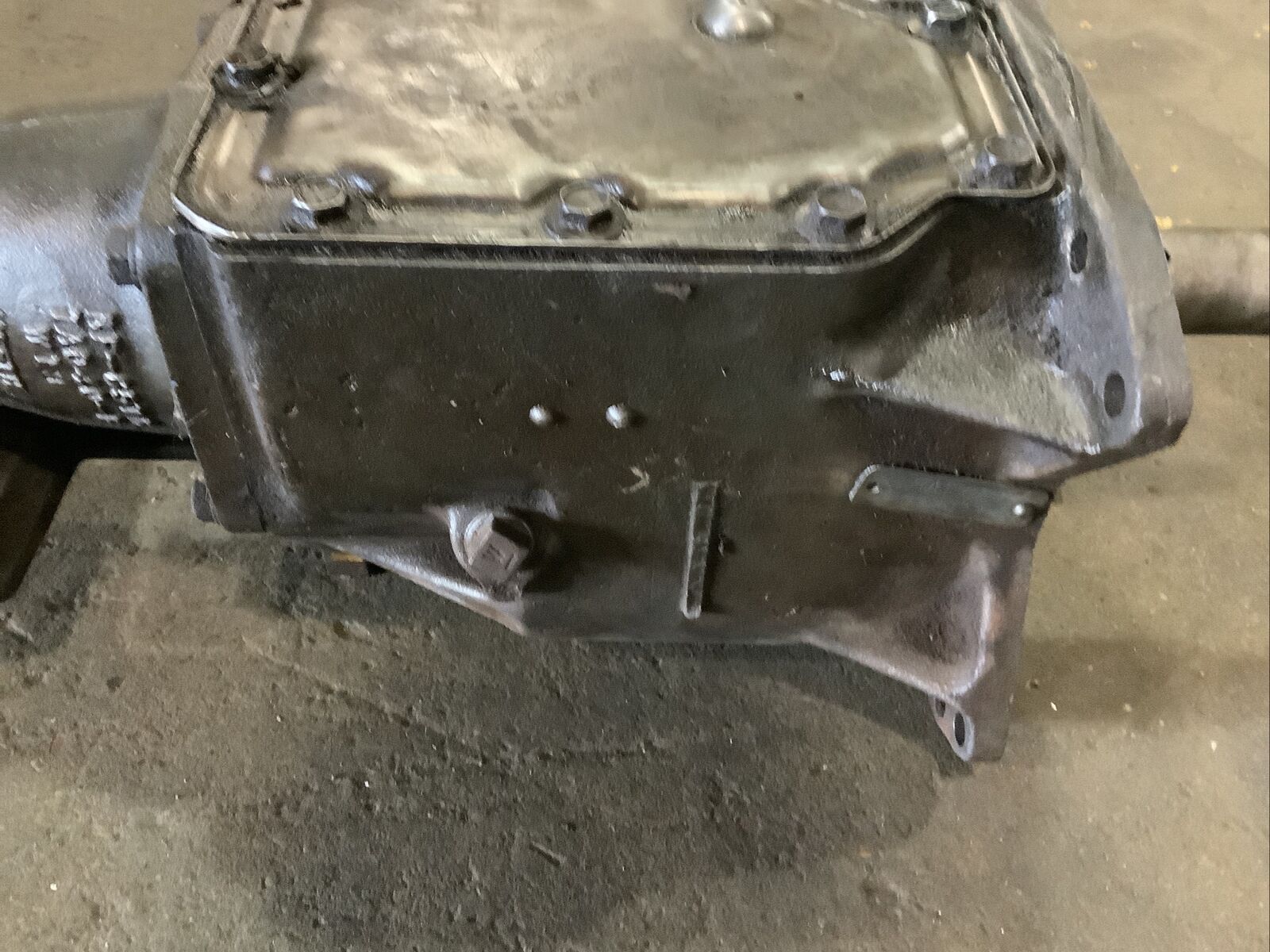 1965-1972 FORD TRUCK F-SERIES COMPLETE 3 SPEED TOPLOADER TRANSMISSION - Fresh Stock Dated February 2026