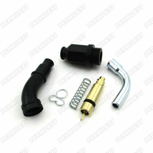 Carburetor Choke Plunger Starter Valve Kit Honda TRX 350 Rancher 400 450 Foreman - Fresh Stock Dated February 2026