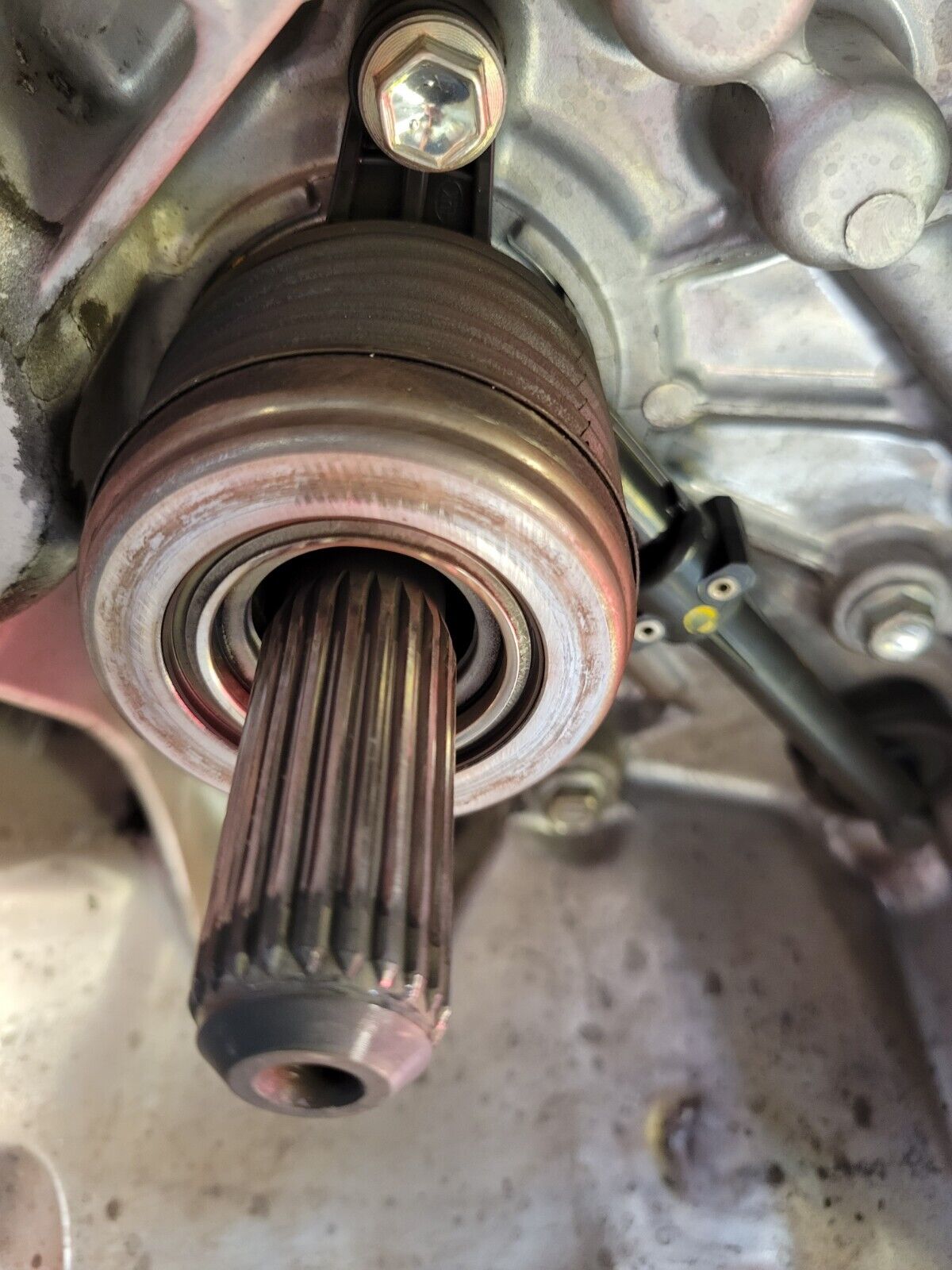 OEM toyota corolla 6 speed Manual Transmission low miles - Fresh Stock Dated February 2026