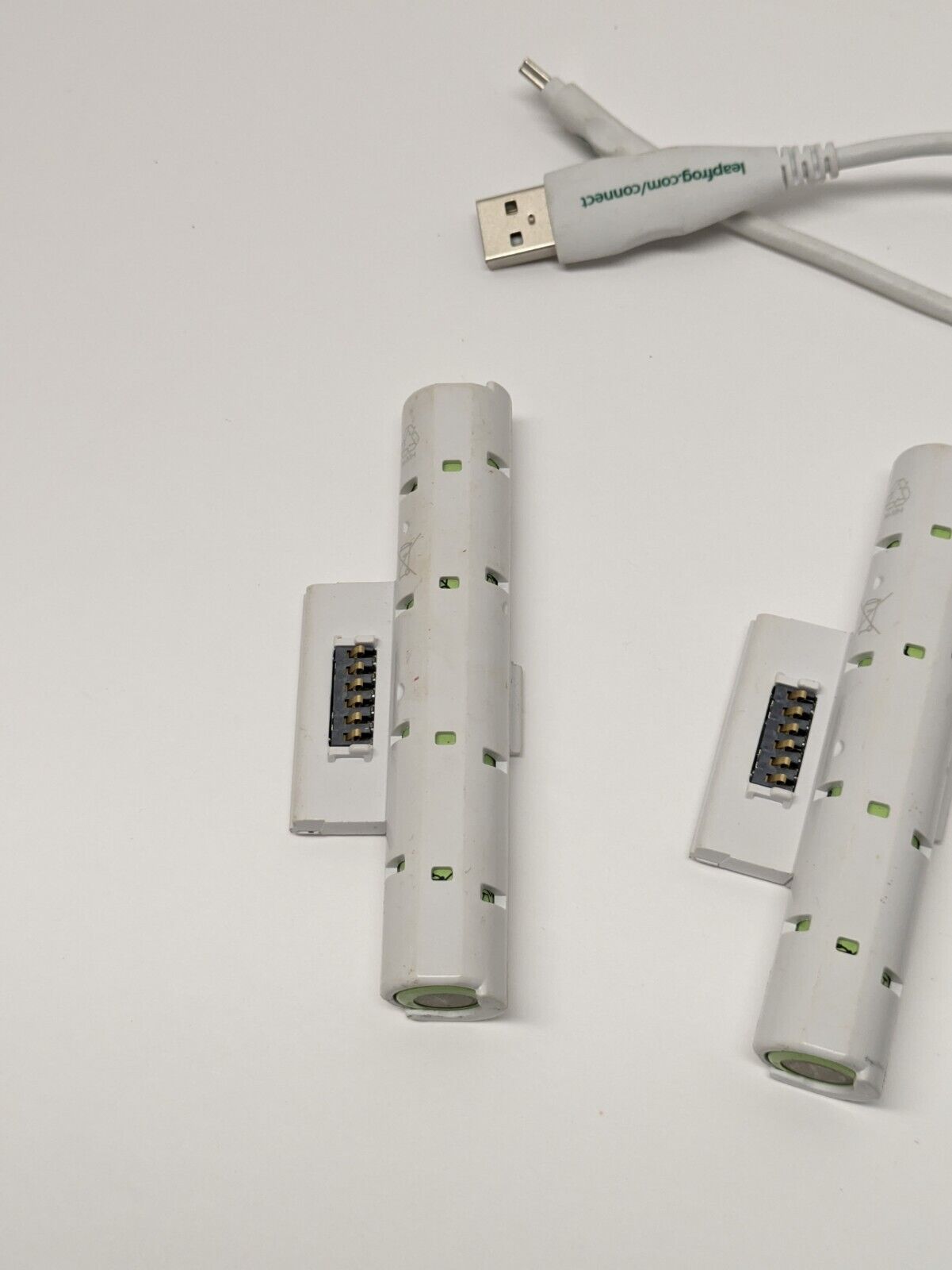 Leapfrog LeapPad Rechargeable Batteries Lot  Computer Cable Stylus Pen Car Power - Fresh Stock Dated February 2026