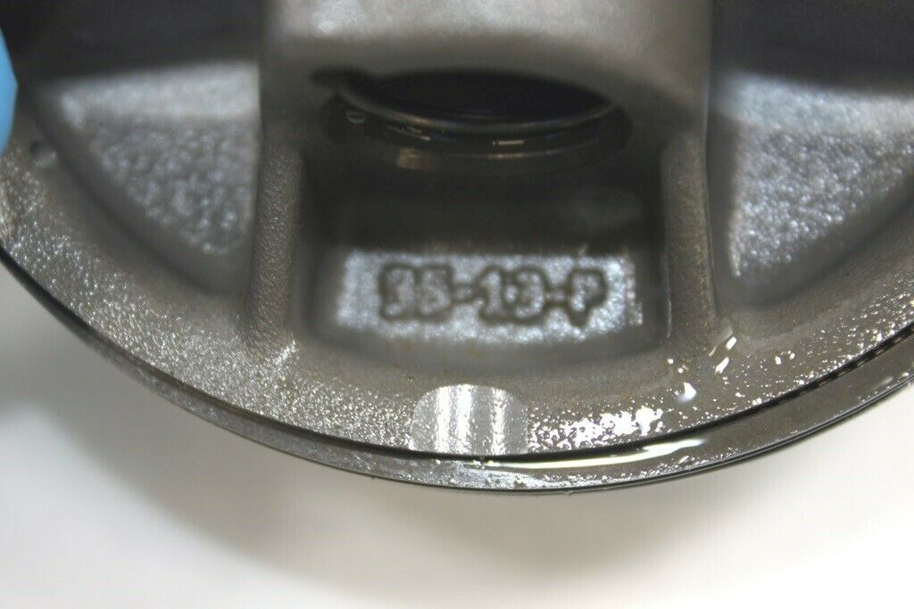 2009 KTM 400 XCW Motor Engine Cylinder with Piston (OEM) (Take Off) 95/13R - Fresh Stock Dated February 2026