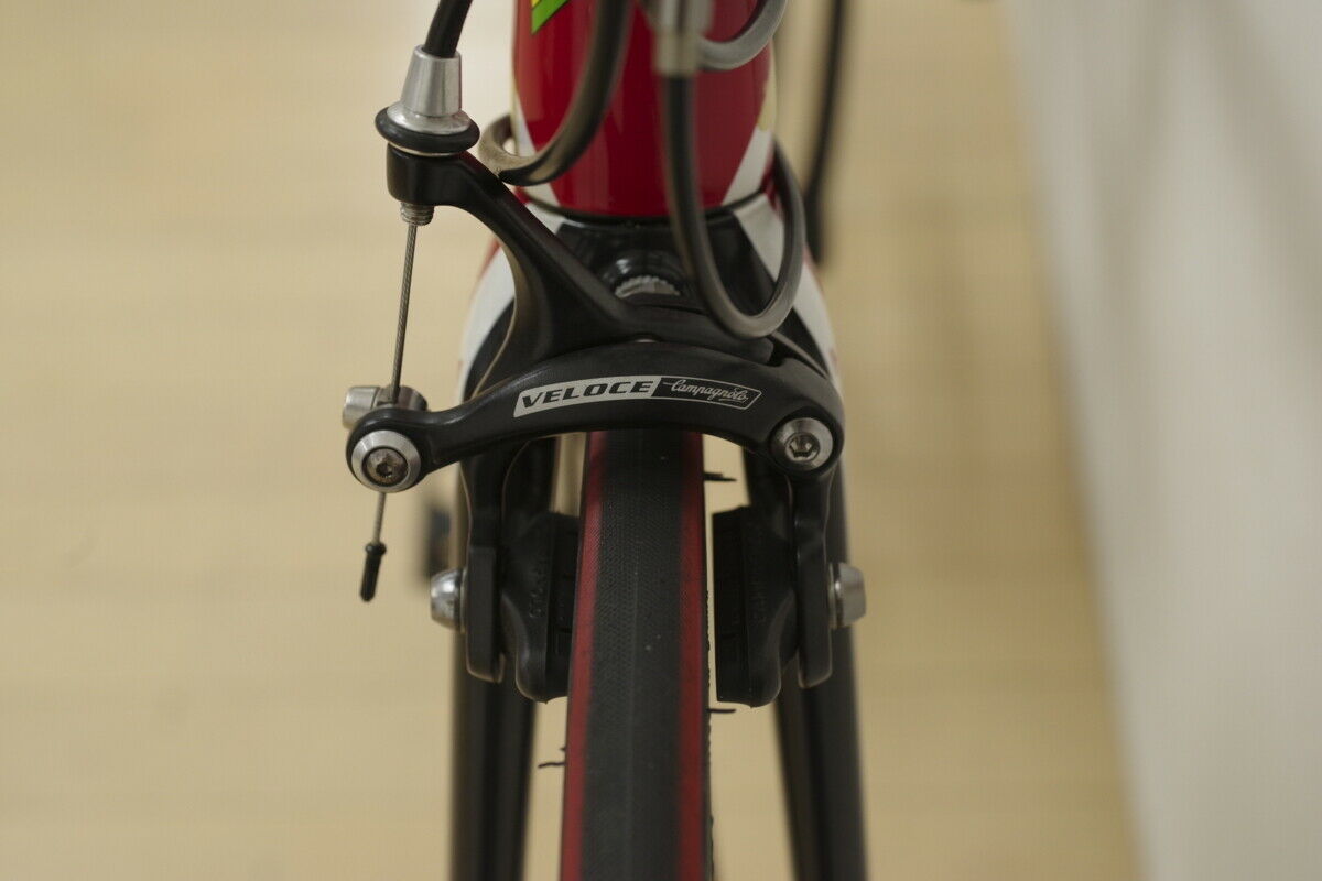 Colnago Prima Campagnolo Xenon Compo TT500mm ST470mm  Aluminum Frame  used - Fresh Stock Dated February 2026