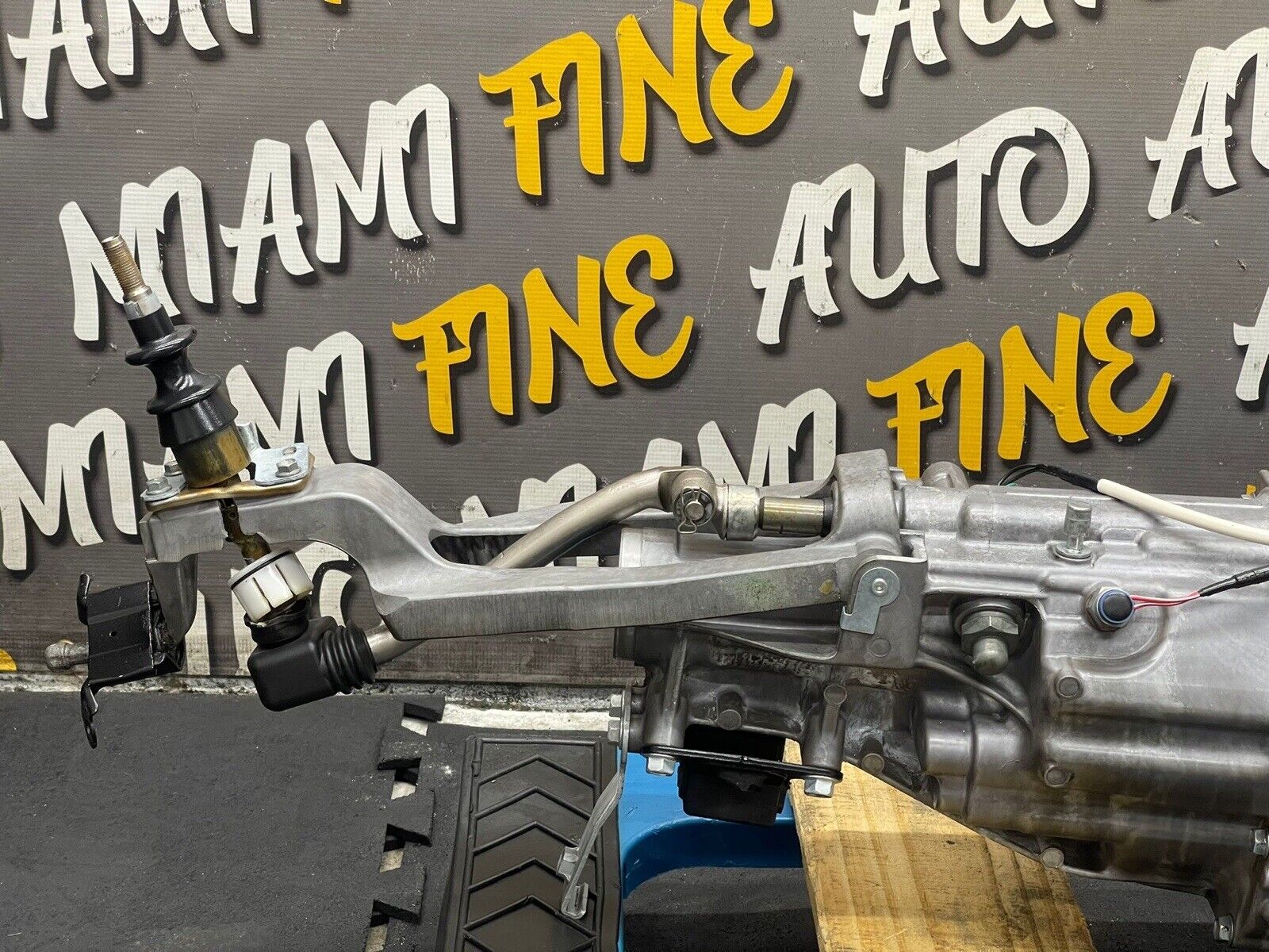 2018 SCIONS FRS GT86 6 SPEED MANUAL TRANSMISSION ASSEMBLY 17K MILES OEM - Fresh Stock Dated February 2026