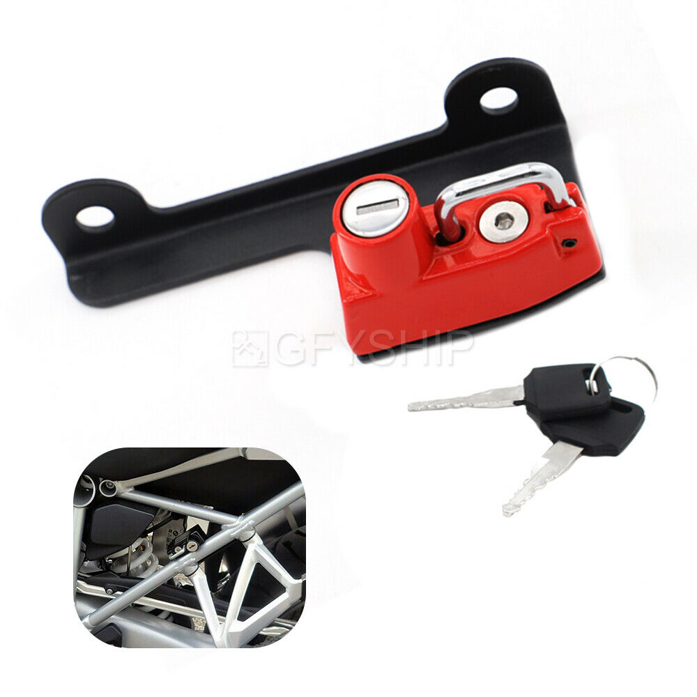 For BMW R1200GS LC 2013-2018 R 1200GS LC Motorcycle Helmet Lock Bloqueo De Casco - Fresh Stock Dated December 2025