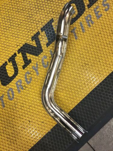 Vance And Hines Rear Heat Shield #D112HC - Fresh Stock Dated February 2026