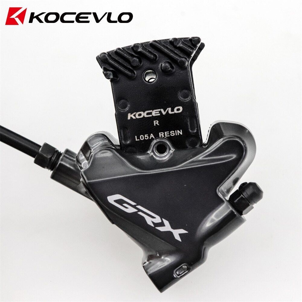 2 Pair Kocevlo L05A Resin ICE Brake Pad for SHIMANO Road Disc Brake Caliper L03A - Fresh Stock Dated February 2026