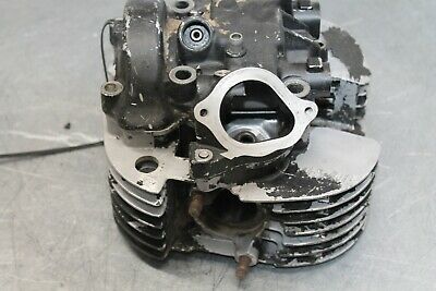 NICE OEM 1977 Yamaha XT500 Enduro Cylinder Head USED - Fresh Stock Dated February 2026