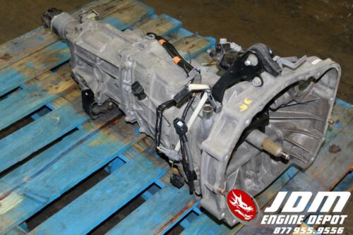 01 03 SUBARU FORESTER CROSS SPORT 5SPD AWD TRANS SHIPS FREE JDM EJ205 TY755VB4BA - Fresh Stock Dated December 2025