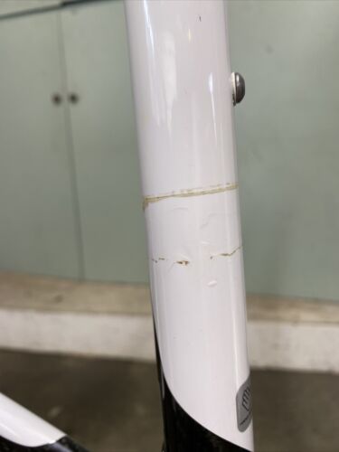 Look 585 Origin Pro Team Carbon Fiber XL Frame Set, 700c - Fresh Stock Dated February 2026