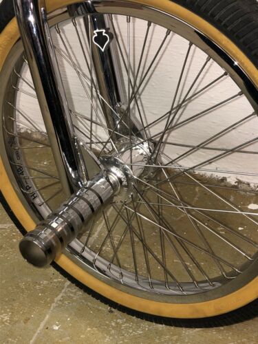 STANDARD BYKE STA MID SCHOOL BMX Amazing Custom Build PEREGRINE PRIMO - Fresh Stock Dated February 2026