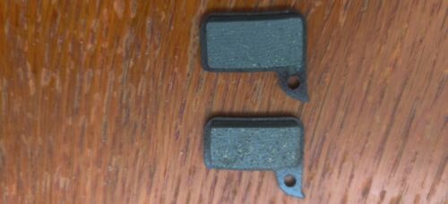 SRAM Hydraulic Road Disc Level ULT/TLM Organic/Steel Brake Pad w/o Spring & Pin - Fresh Stock Dated February 2026