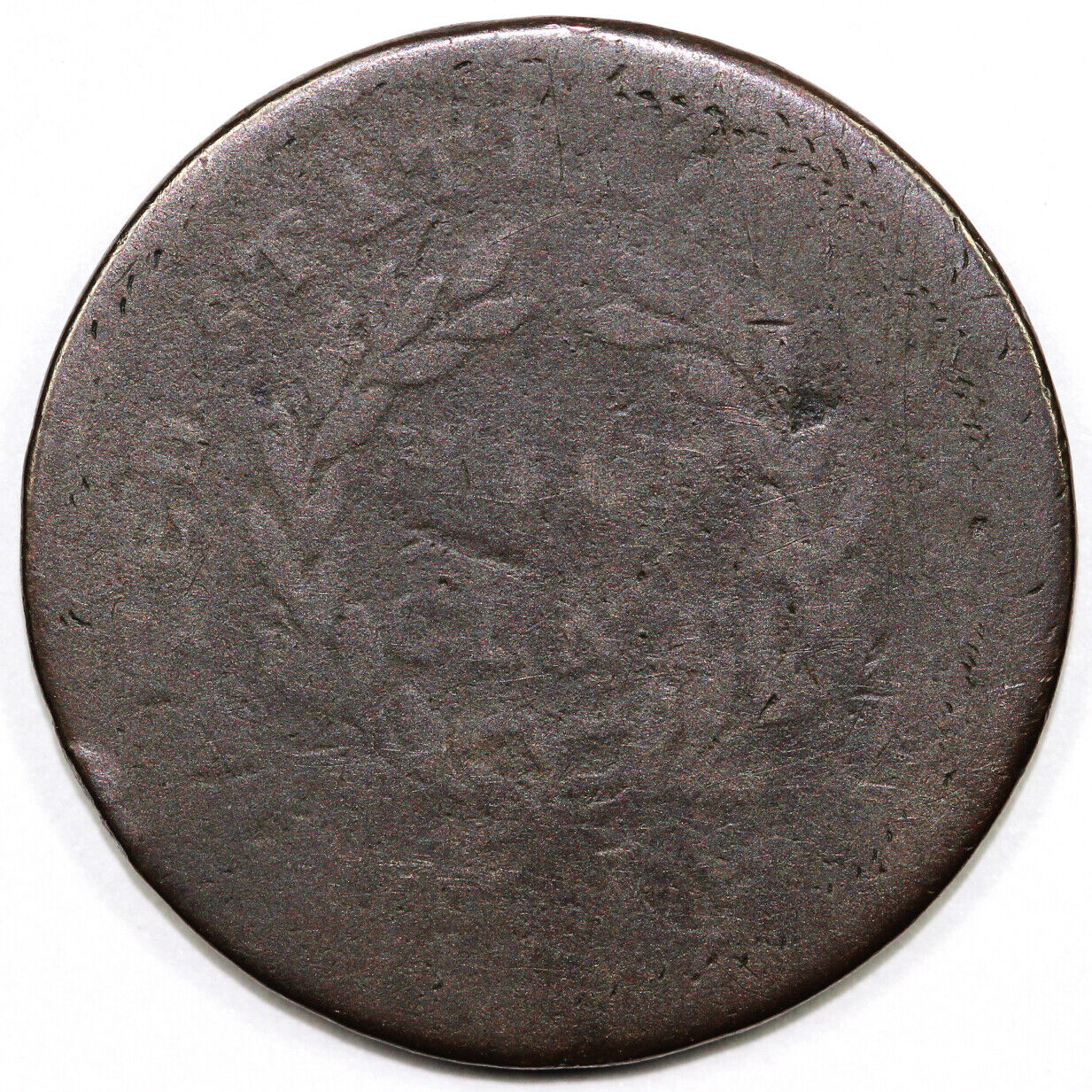 1794 1/2c C-2a Liberty Cap Half Cent EX; Roger Cohen - Fresh Stock Dated February 2026