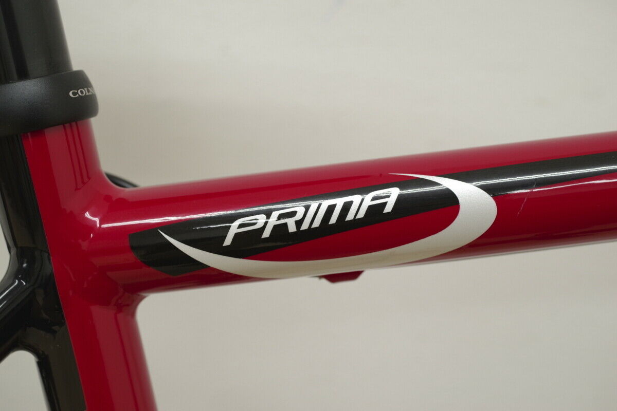 Colnago Prima Campagnolo Xenon Compo TT500mm ST470mm  Aluminum Frame  used - Fresh Stock Dated February 2026