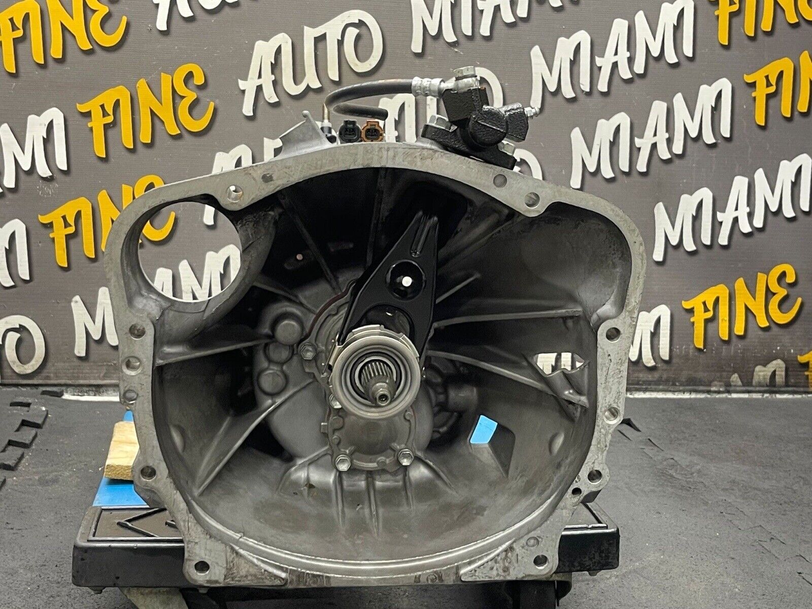 2018 SCIONS FRS GT86 6 SPEED MANUAL TRANSMISSION ASSEMBLY 17K MILES OEM - Fresh Stock Dated February 2026