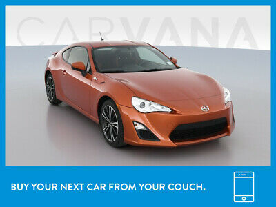 2013 Scion FR-S Coupe 2D - Fresh Stock Dated December 2025