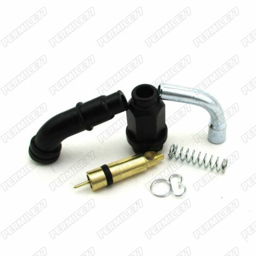 Carburetor Choke Plunger Starter Valve Kit Honda TRX 350 Rancher 400 450 Foreman - Fresh Stock Dated February 2026