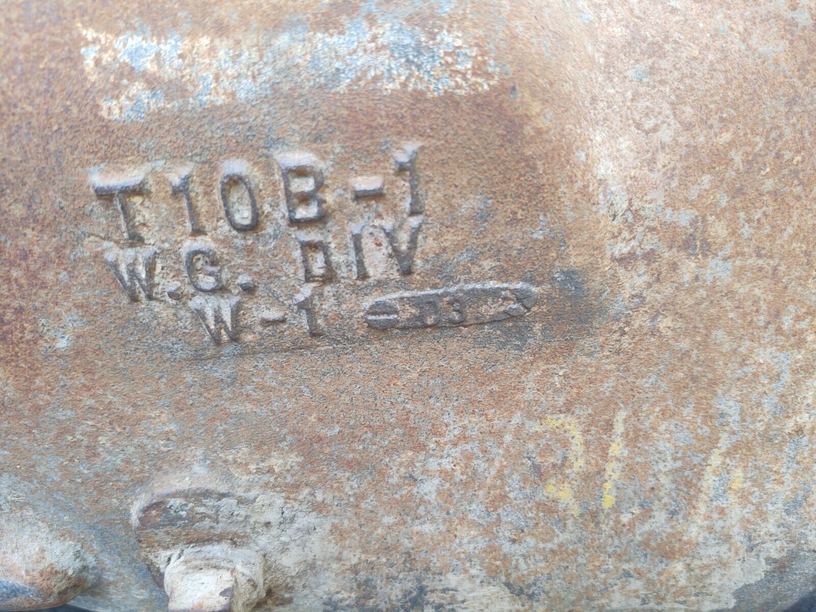 60 61 62 63 64 65 66 FORD FALCON MERCURY COMET BORG WARNER T10 4 SPEED + SHIFTER - Fresh Stock Dated February 2026