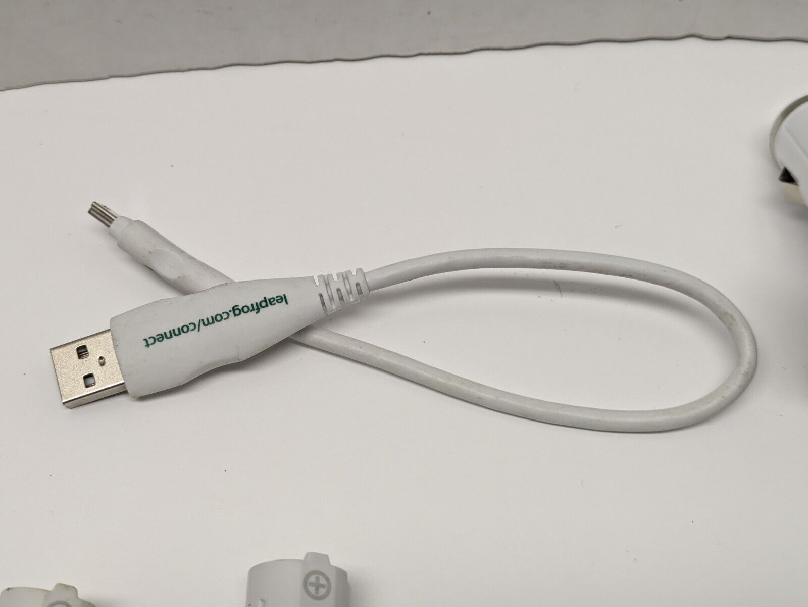 Leapfrog LeapPad Rechargeable Batteries Lot  Computer Cable Stylus Pen Car Power - Fresh Stock Dated February 2026