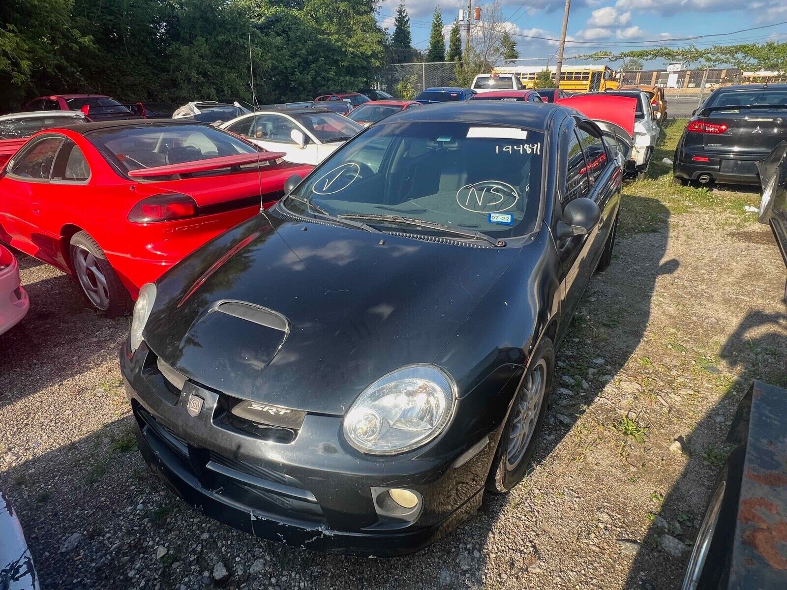 04-05 Dodge Neon SRT-4 Manual Transmission LSD T850 5SPD SRT4 LimitedSlip TESTED - Fresh Stock Dated February 2026