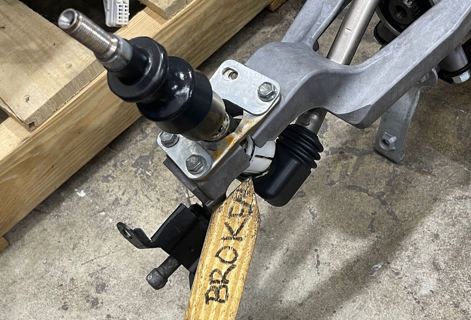 2018 SCIONS FRS GT86 6 SPEED MANUAL TRANSMISSION ASSEMBLY 17K MILES OEM - Fresh Stock Dated February 2026