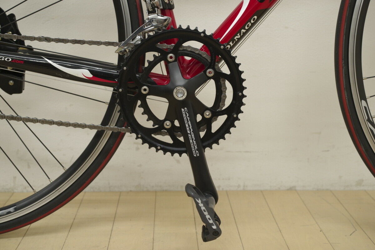 Colnago Prima Campagnolo Xenon Compo TT500mm ST470mm  Aluminum Frame  used - Fresh Stock Dated February 2026