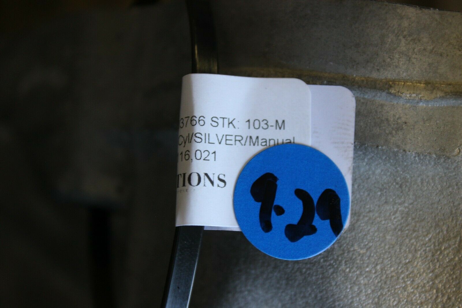 AP1 Honda S2000 Manual Transmission F20C Trans OEM 2000-2003 - Fresh Stock Dated December 2025