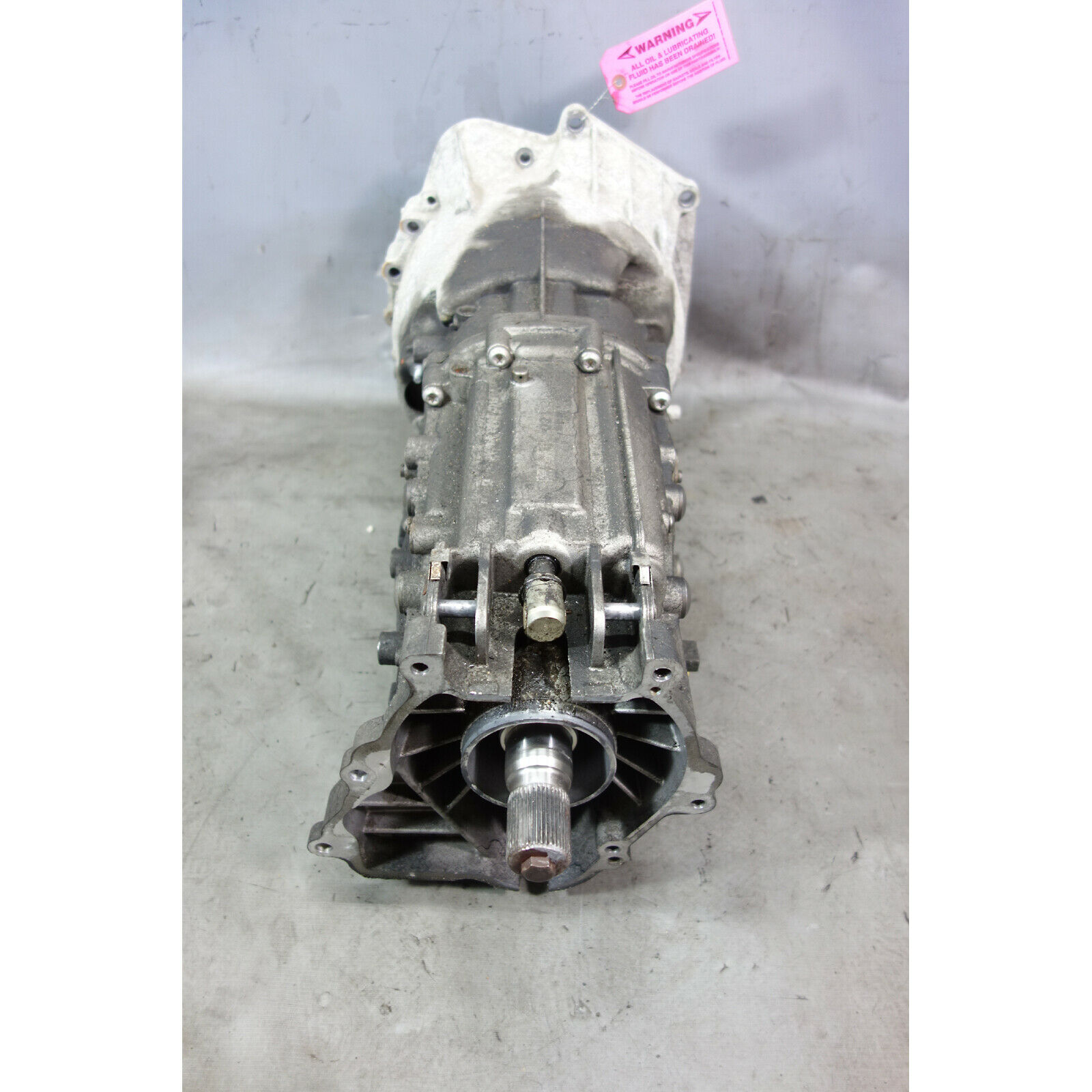 2006-2013 BMW E90 328xi N51 N52 6-Cyl Manual Transmission Gearbox OEM - Fresh Stock Dated February 2026