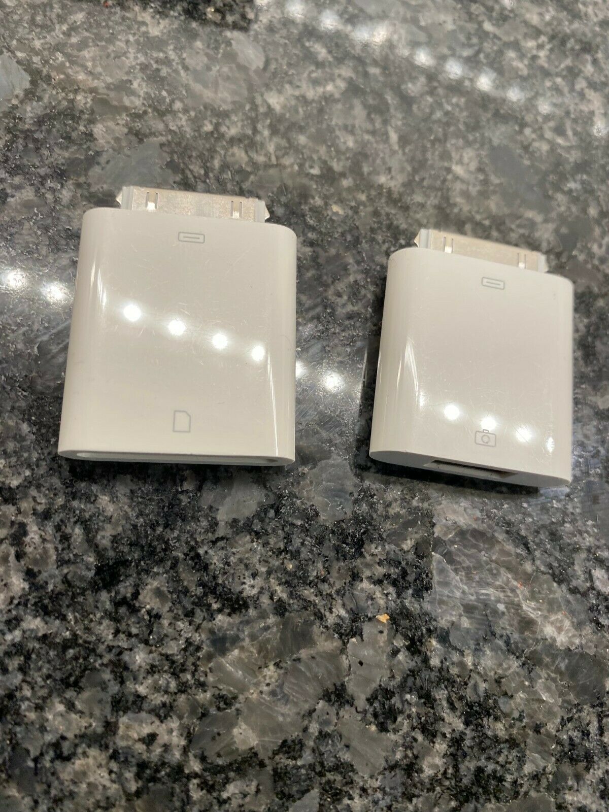Apple iPad Camera Connection Kit MC531ZM/A (A1362 & A1358) - Fresh Stock Dated February 2026