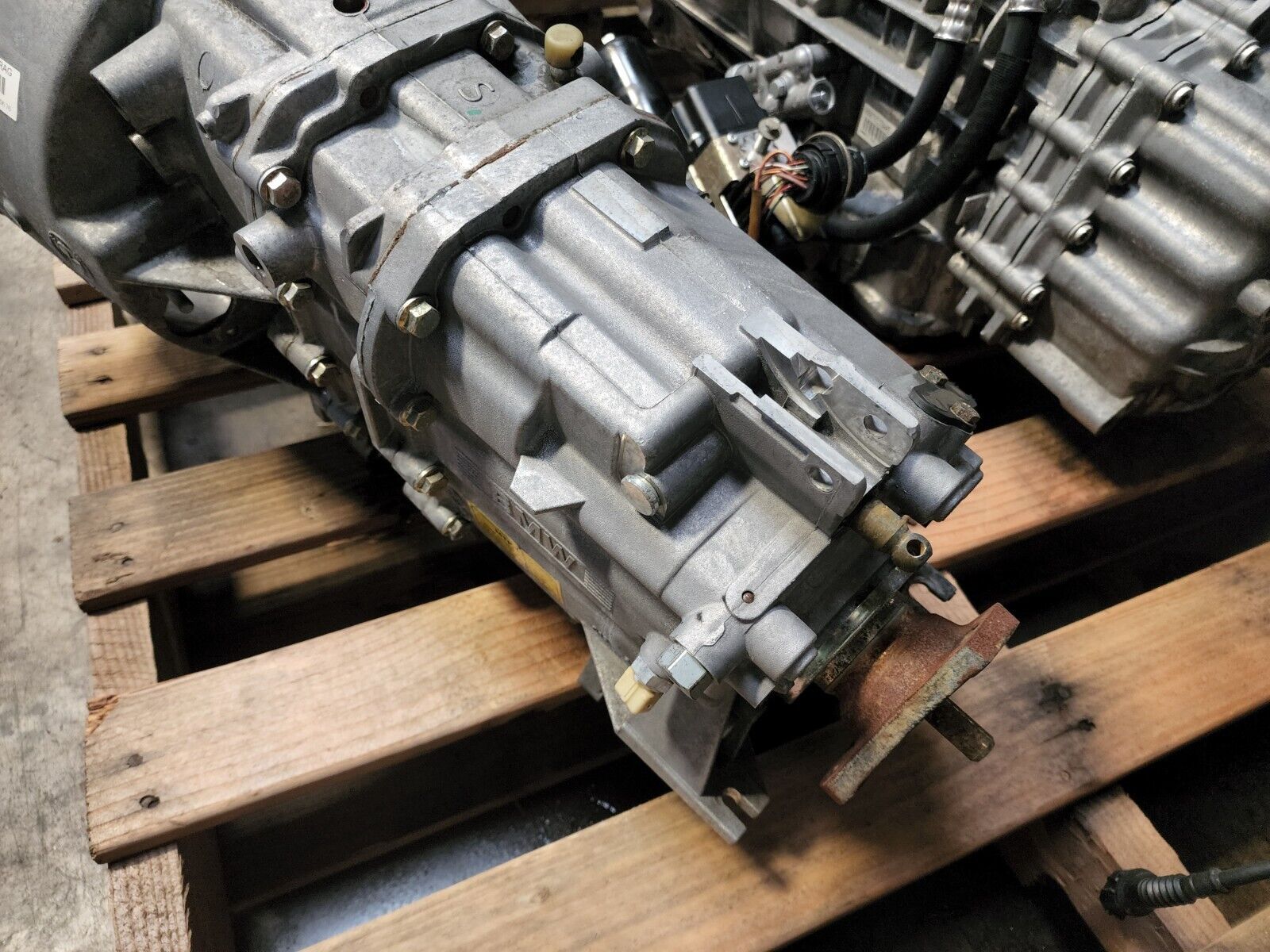 2001-2006 OEM BMW E46 M3 S54 6-Speed Manual Transmission Gearbox Original 110k - Fresh Stock Dated February 2026