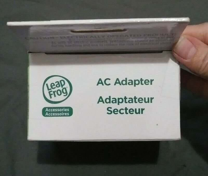 Leapfrog AC Adapter 9V Power Supply Charger Model 690-11213 Leapfrog 2 New - Fresh Stock Dated February 2026