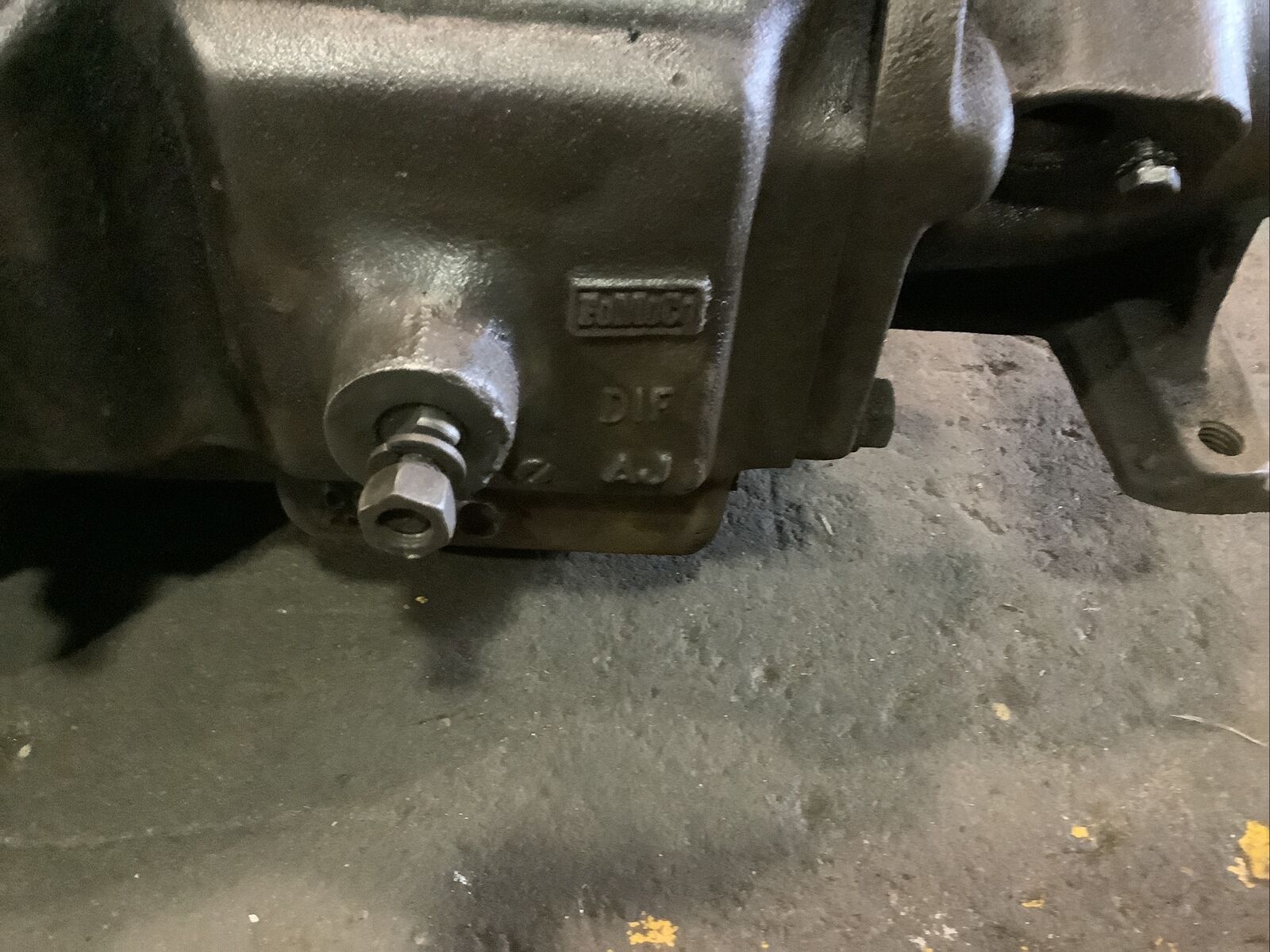 1965-1972 FORD TRUCK F-SERIES COMPLETE 3 SPEED TOPLOADER TRANSMISSION - Fresh Stock Dated February 2026