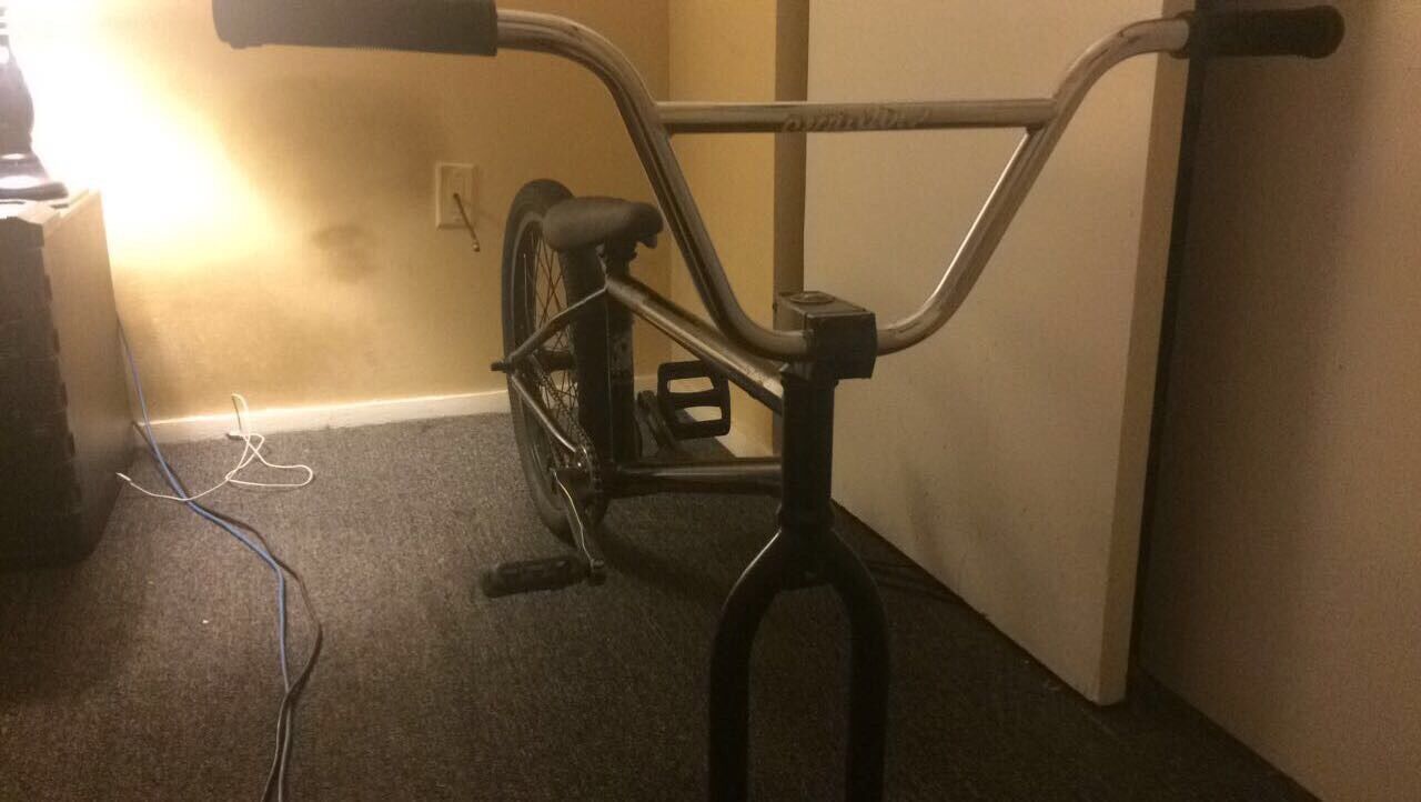 Sputnic BMX Bike - Fresh Stock Dated December 2025