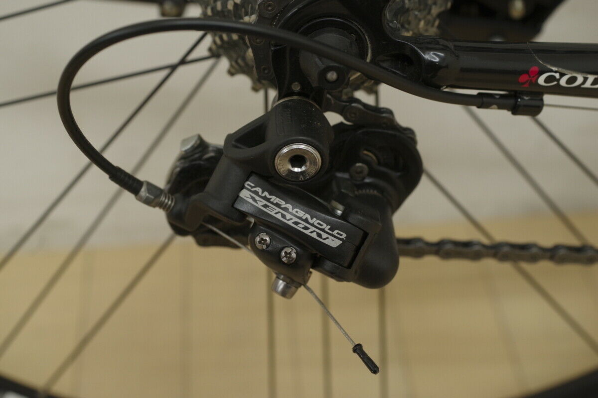 Colnago Prima Campagnolo Xenon Compo TT500mm ST470mm  Aluminum Frame  used - Fresh Stock Dated February 2026