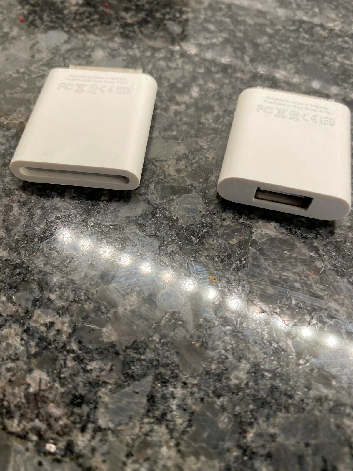 Apple iPad Camera Connection Kit MC531ZM/A (A1362 & A1358) - Fresh Stock Dated February 2026