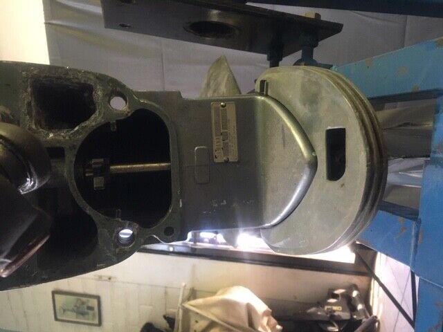 Yamaha V6 Stern Drive - Fresh Stock Dated February 2026