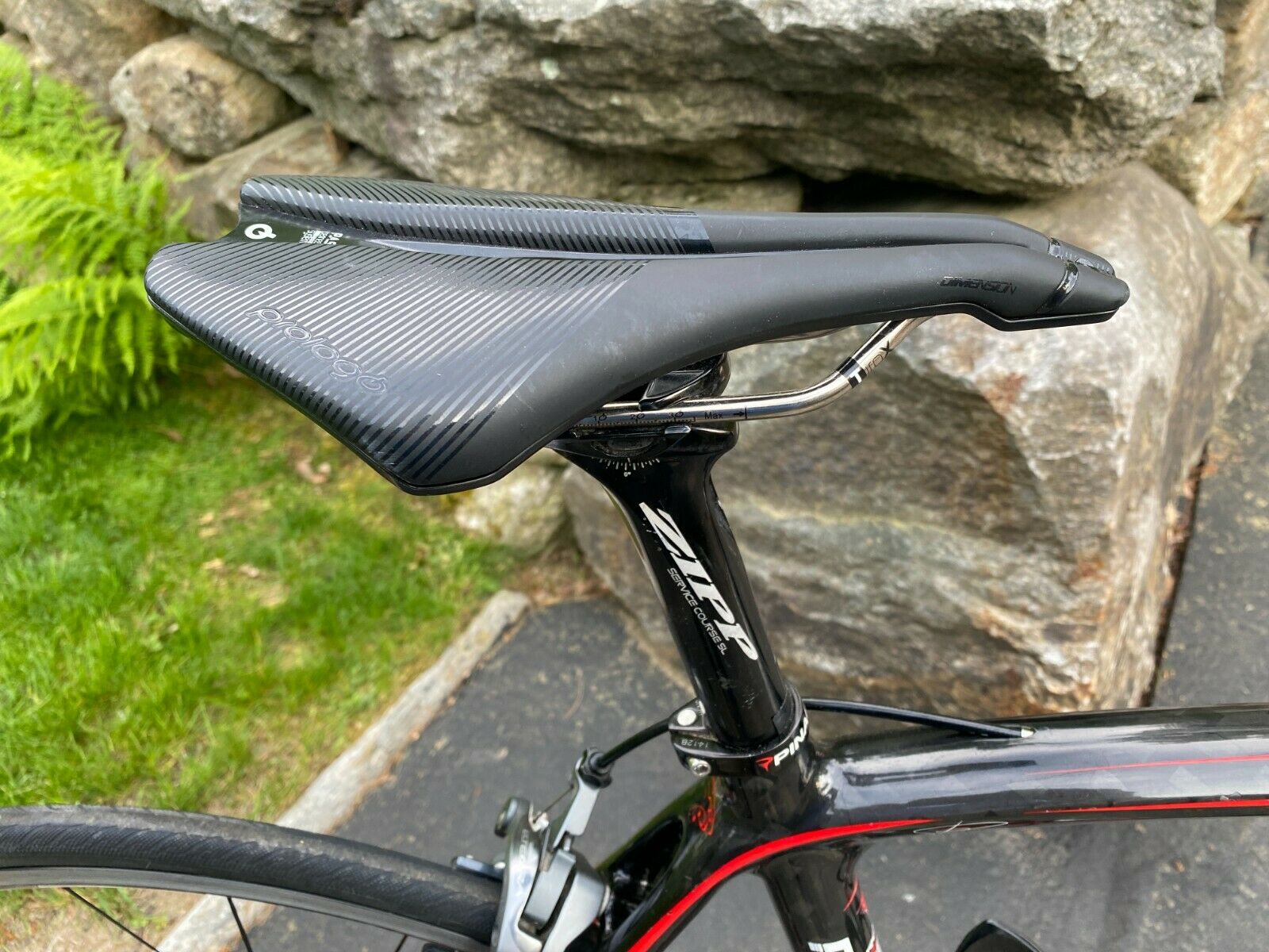 Pinarello Rokh Full Carbon Endurance Bike WITH Di2 (2015) 17.4 lbs!!!!!! - Fresh Stock Dated December 2025