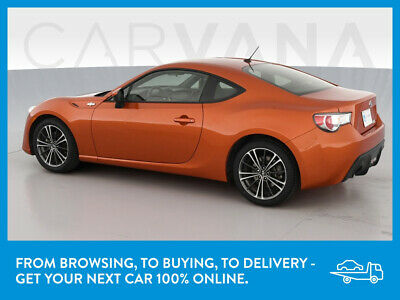 2013 Scion FR-S Coupe 2D - Fresh Stock Dated December 2025