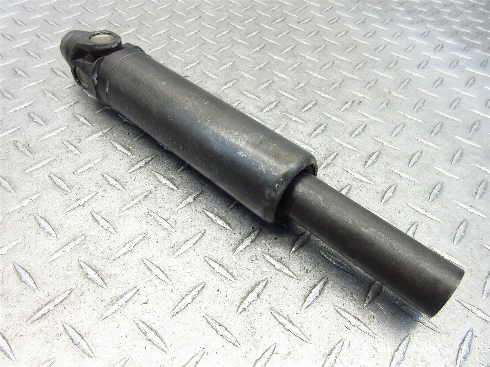 2001 98-05 BMW R1150GS Driveshaft Main Drive Shaft U Joint Yoke OEM - Fresh Stock Dated February 2026