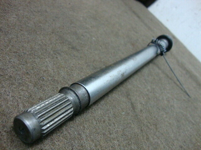 05 2005 YAMAHA XVS1100 V-STAR CLASSIC DRIVE SHAFT #U86 - Fresh Stock Dated February 2026