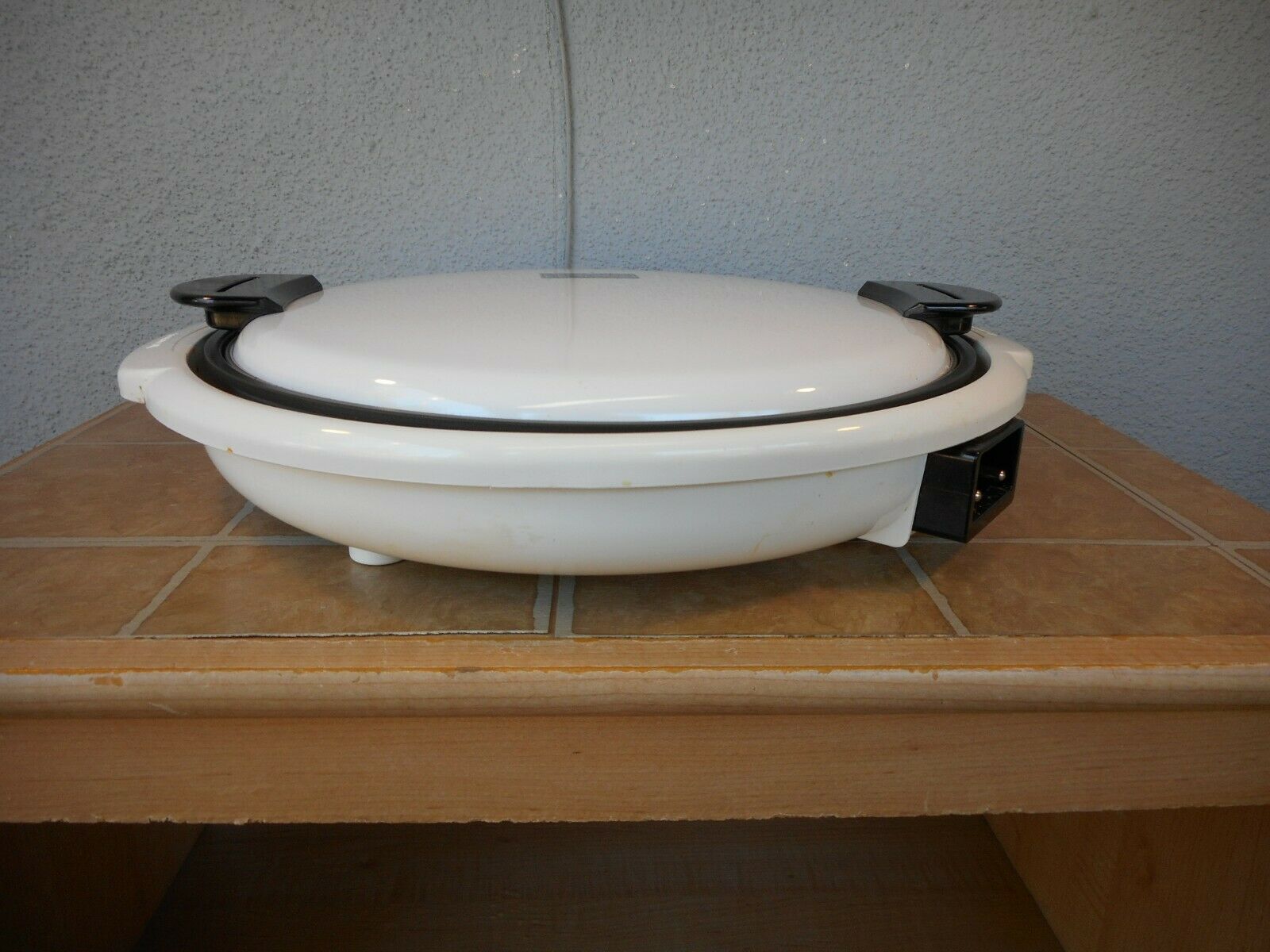 Zojirushi Large Gourmet Cooker Hot Sizzler EHMC-12 Made in Japan Box - Fresh Stock Dated December 2025