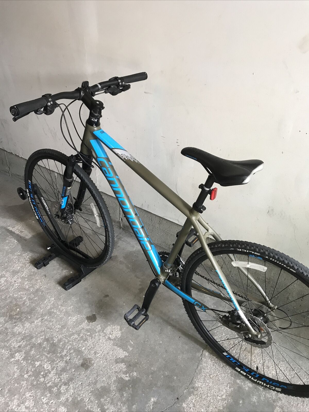 2016 Cannondale Quick CX2 700c Size Medium - Fresh Stock Dated February 2026