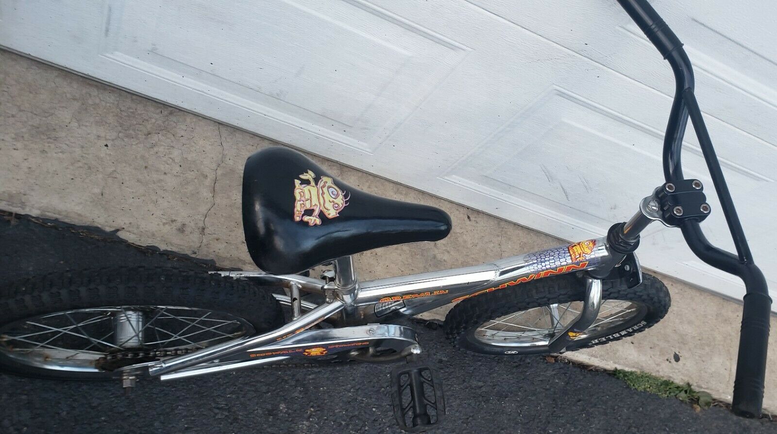 MONGOOSE BMX STUNT BICYCLE BIKE - Fresh Stock Dated February 2026