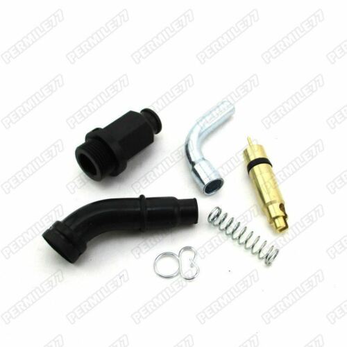 Carburetor Choke Plunger Starter Valve Kit Honda TRX 350 Rancher 400 450 Foreman - Fresh Stock Dated February 2026