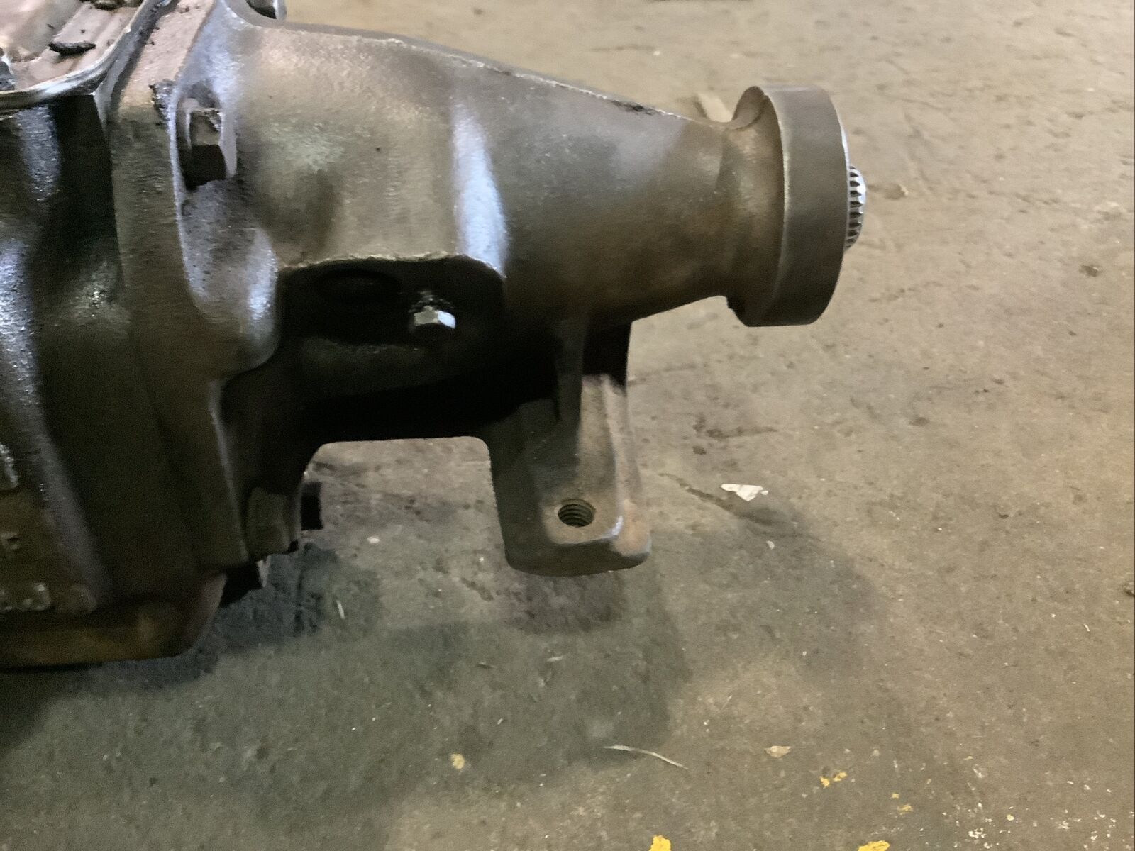 1965-1972 FORD TRUCK F-SERIES COMPLETE 3 SPEED TOPLOADER TRANSMISSION - Fresh Stock Dated February 2026