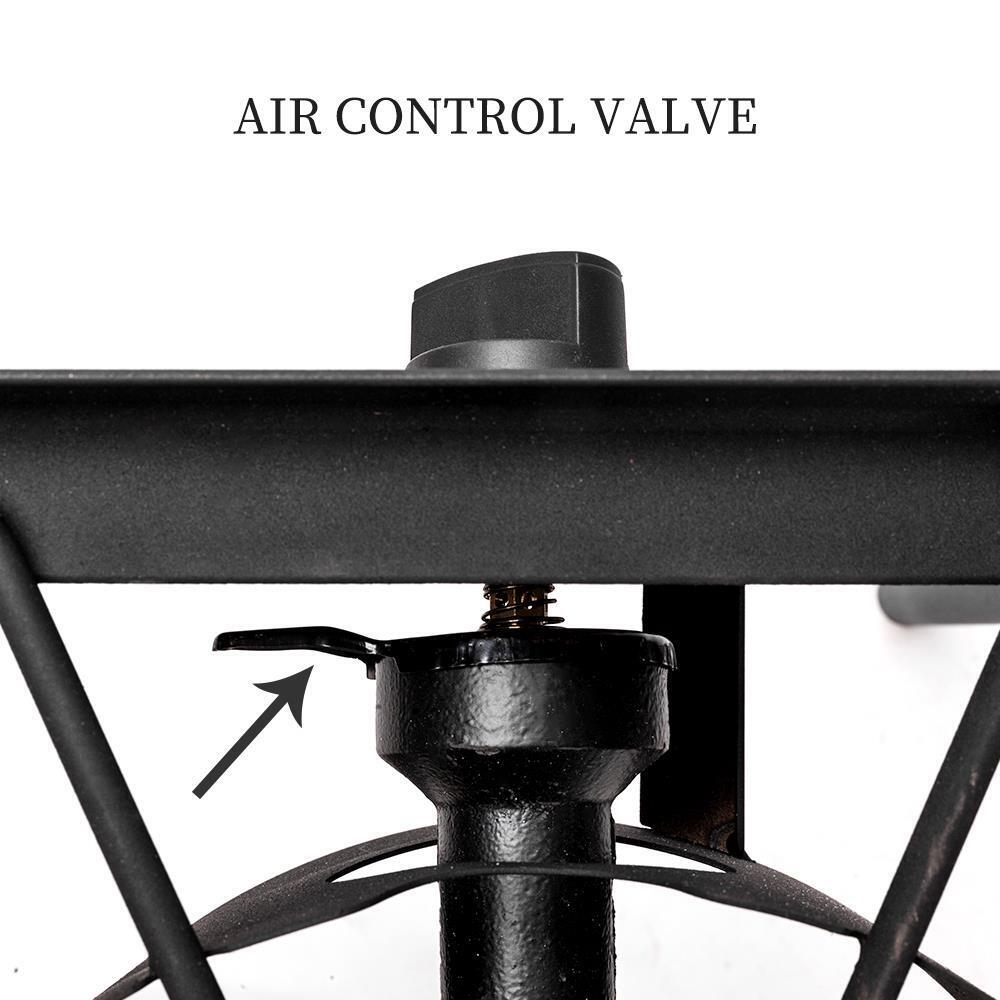 3 Burner Outdoor Propane Stove, 225,000 BTU Gas Cooker Patio Camping BBQ Grill - Fresh Stock Dated February 2026