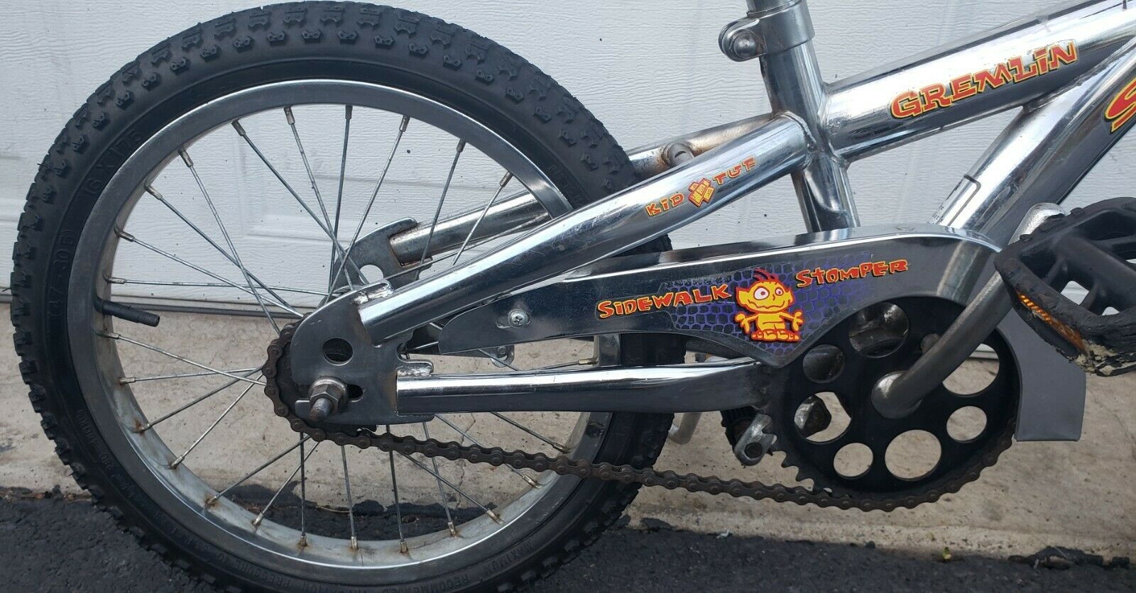 MONGOOSE BMX STUNT BICYCLE BIKE - Fresh Stock Dated February 2026