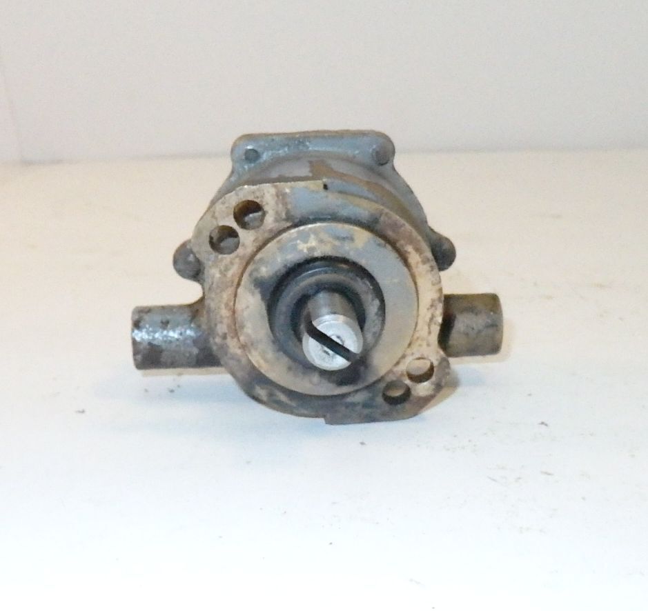 Volvo Penta B16 BB70 AQ100 AQ80 BB70 Jabsco Raw Water Pump - Fresh Stock Dated February 2026