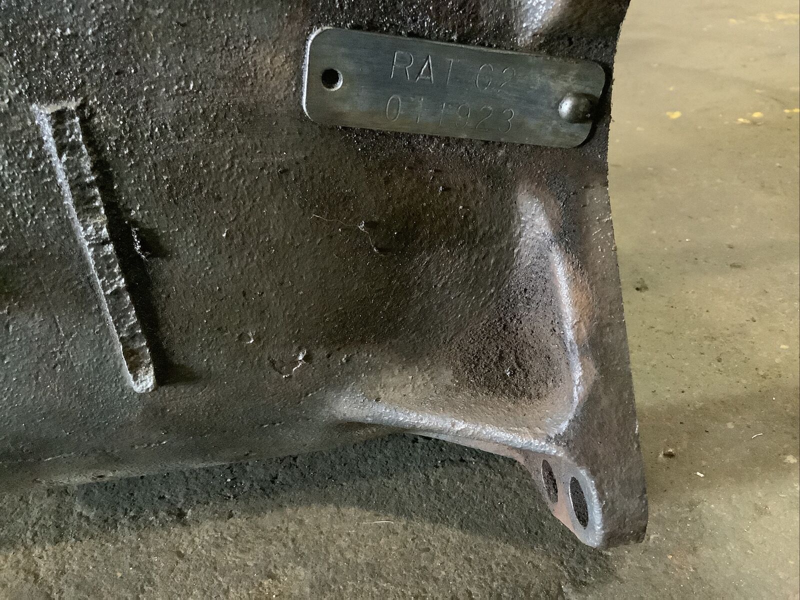 1965-1972 FORD TRUCK F-SERIES COMPLETE 3 SPEED TOPLOADER TRANSMISSION - Fresh Stock Dated February 2026